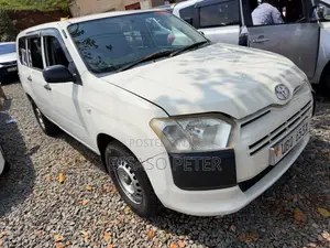 Toyota Probox 2014 White