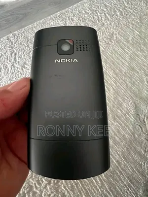 New Nokia X2-01 Black