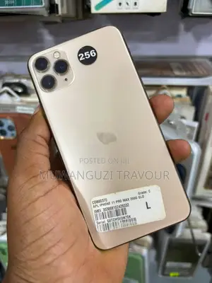 Apple iPhone 11 Pro 256 GB Gray