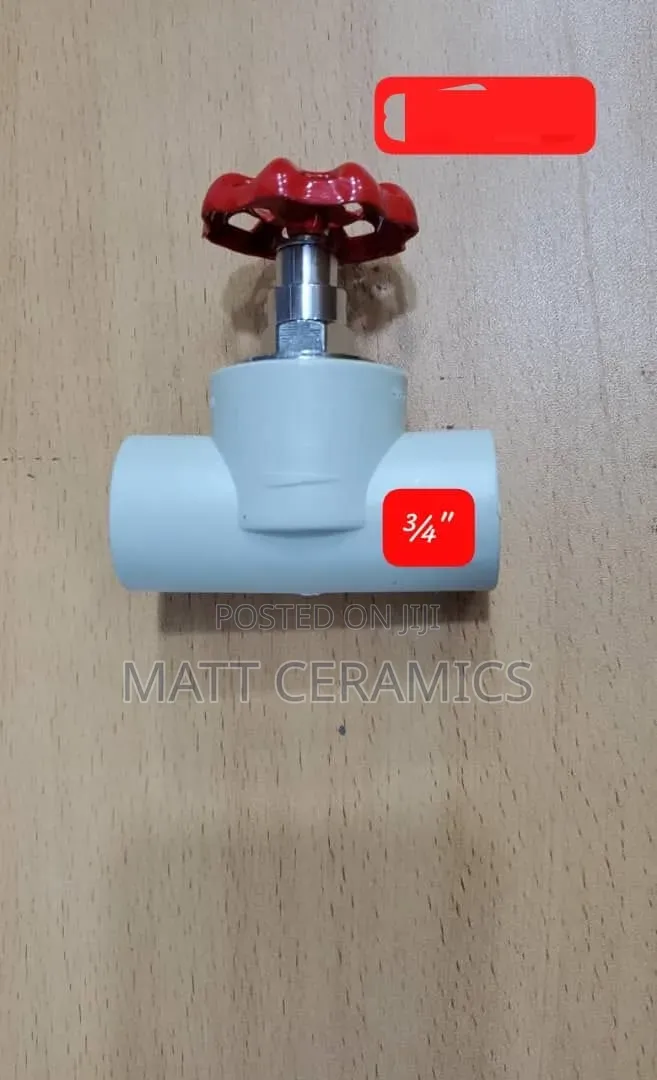 PPR Gate Valve 3/4