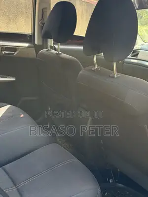 Subaru Forester 2010 Silver