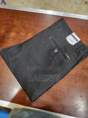 Gentle Office Trouser