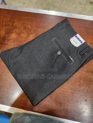 Gentle Office Trouser