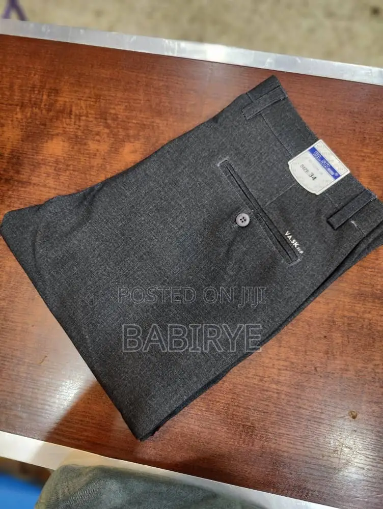 Gentle Office Trouser