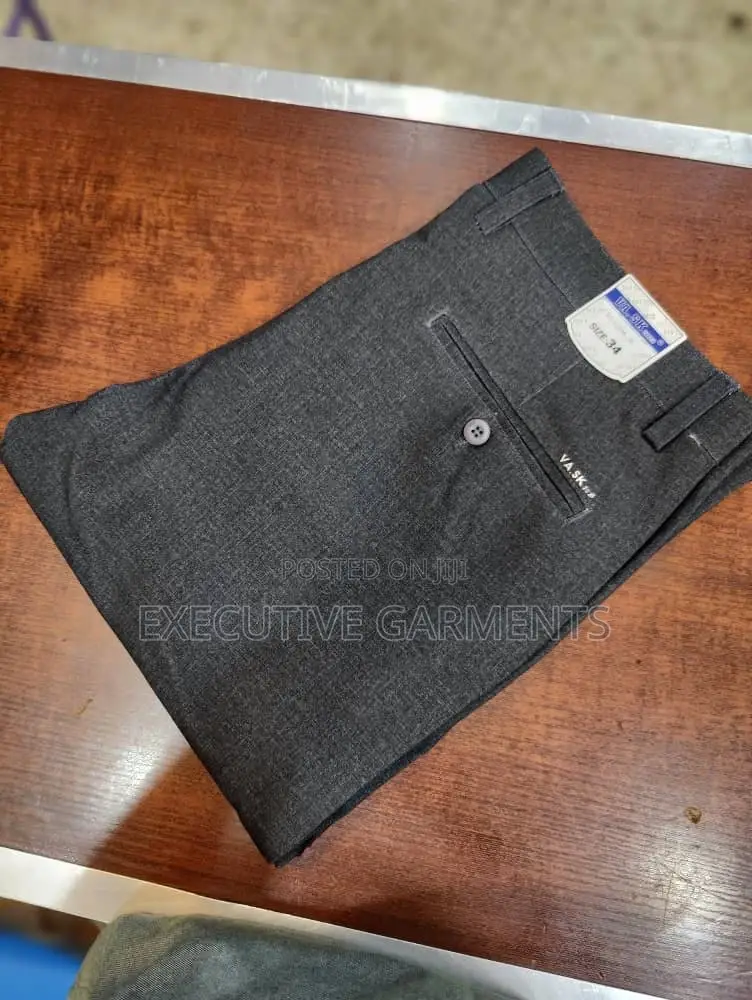 Gentle Office Trouser