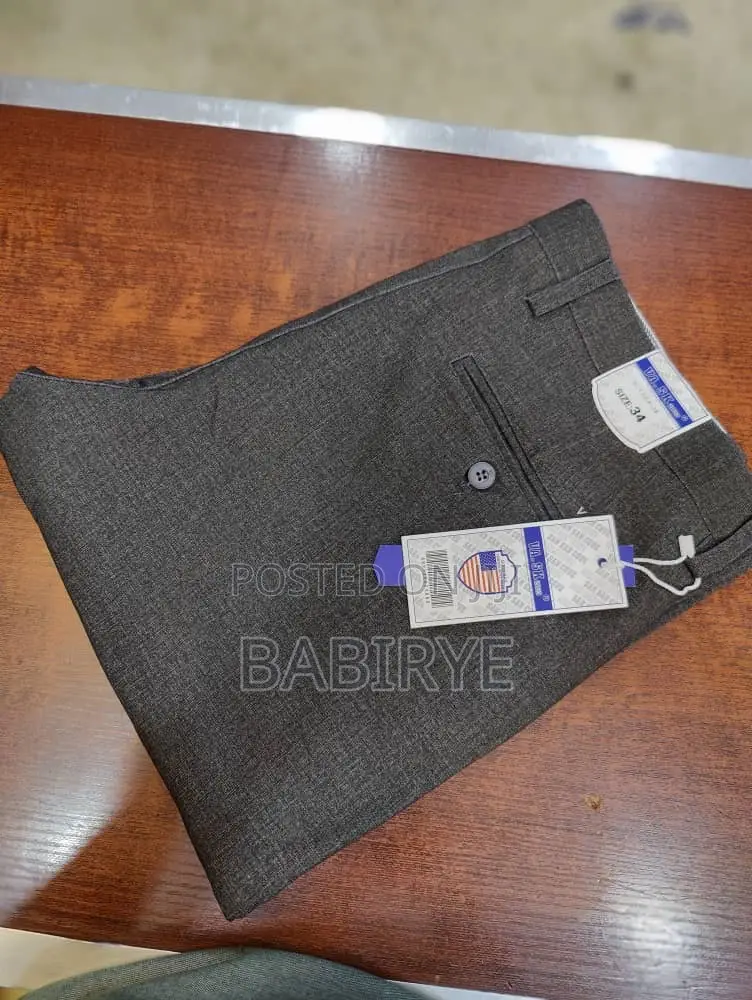 Gentle Office Trouser