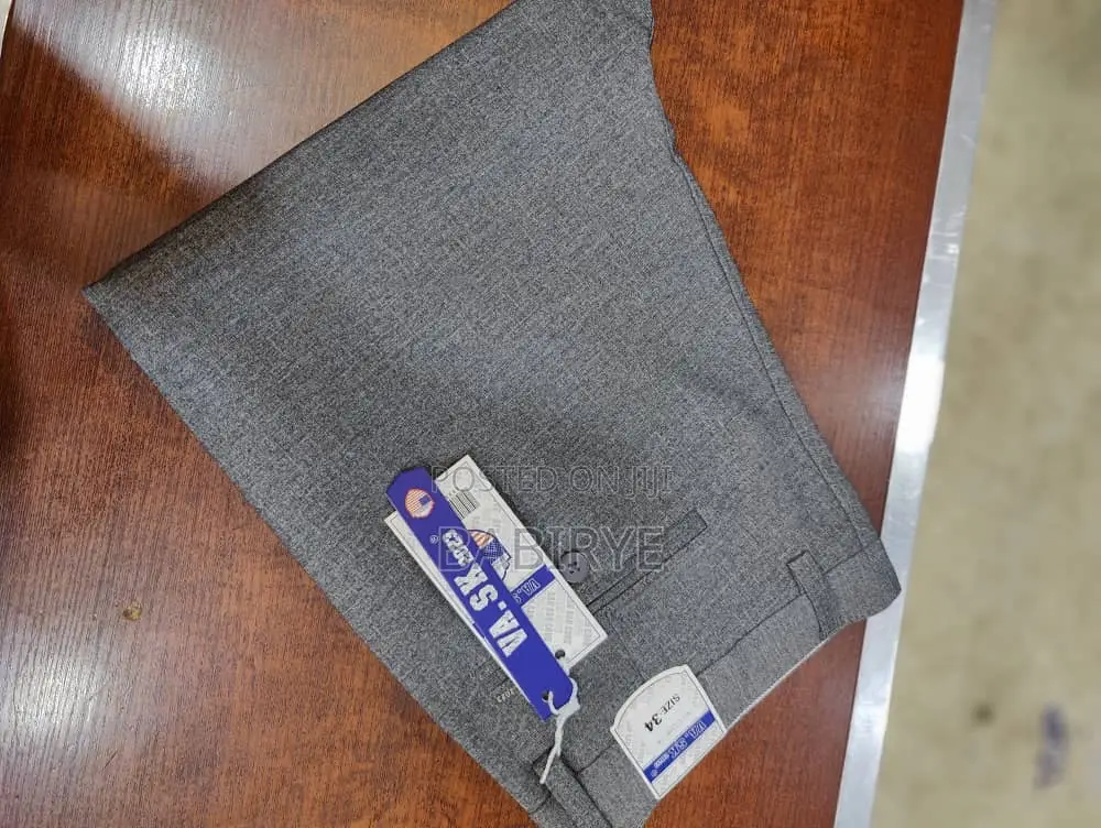 Gentle Office Trouser
