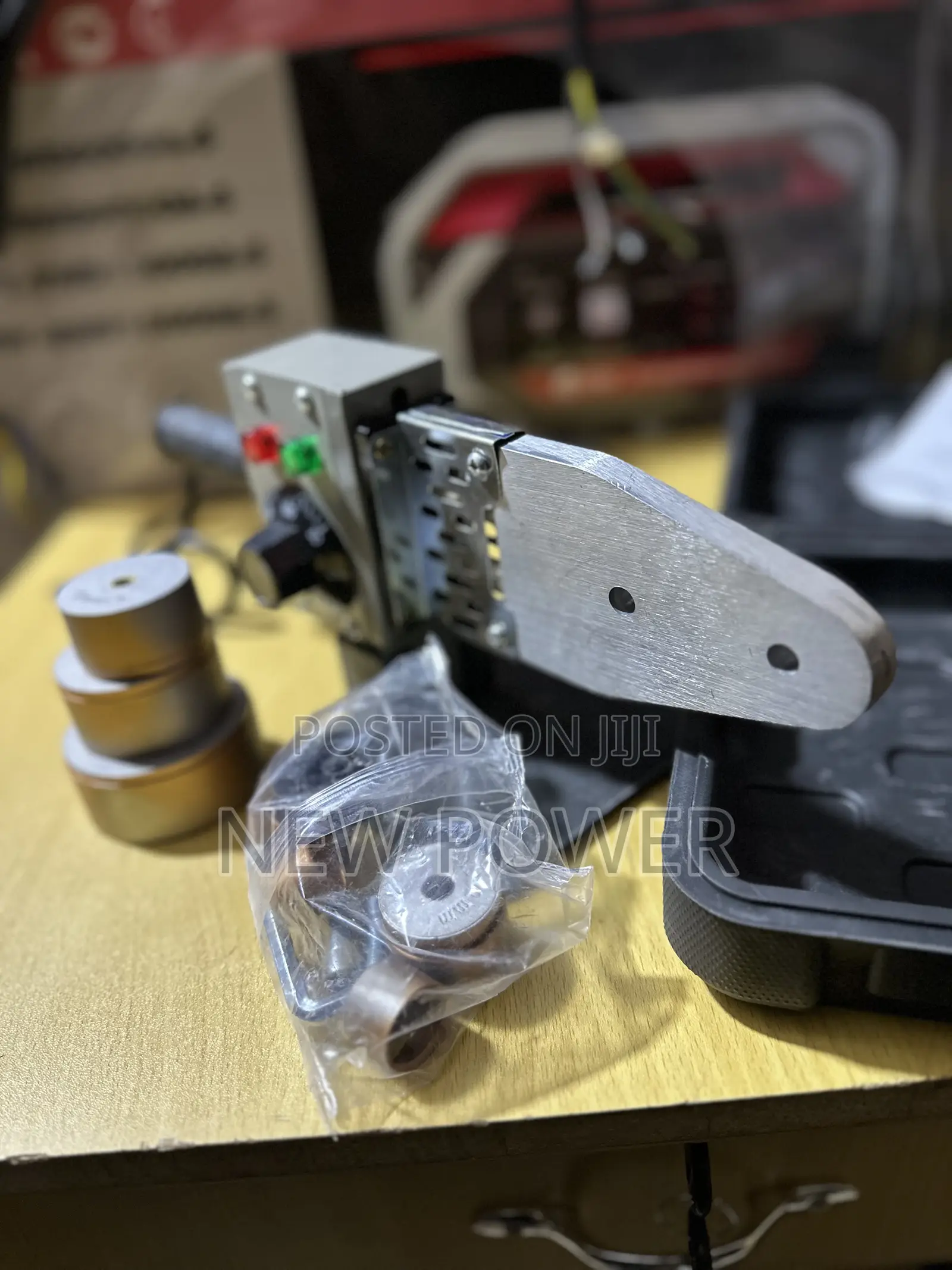 Plastics PPR Welding Machine