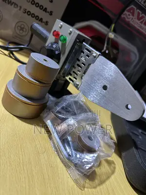 Plastics PPR Welding Machine