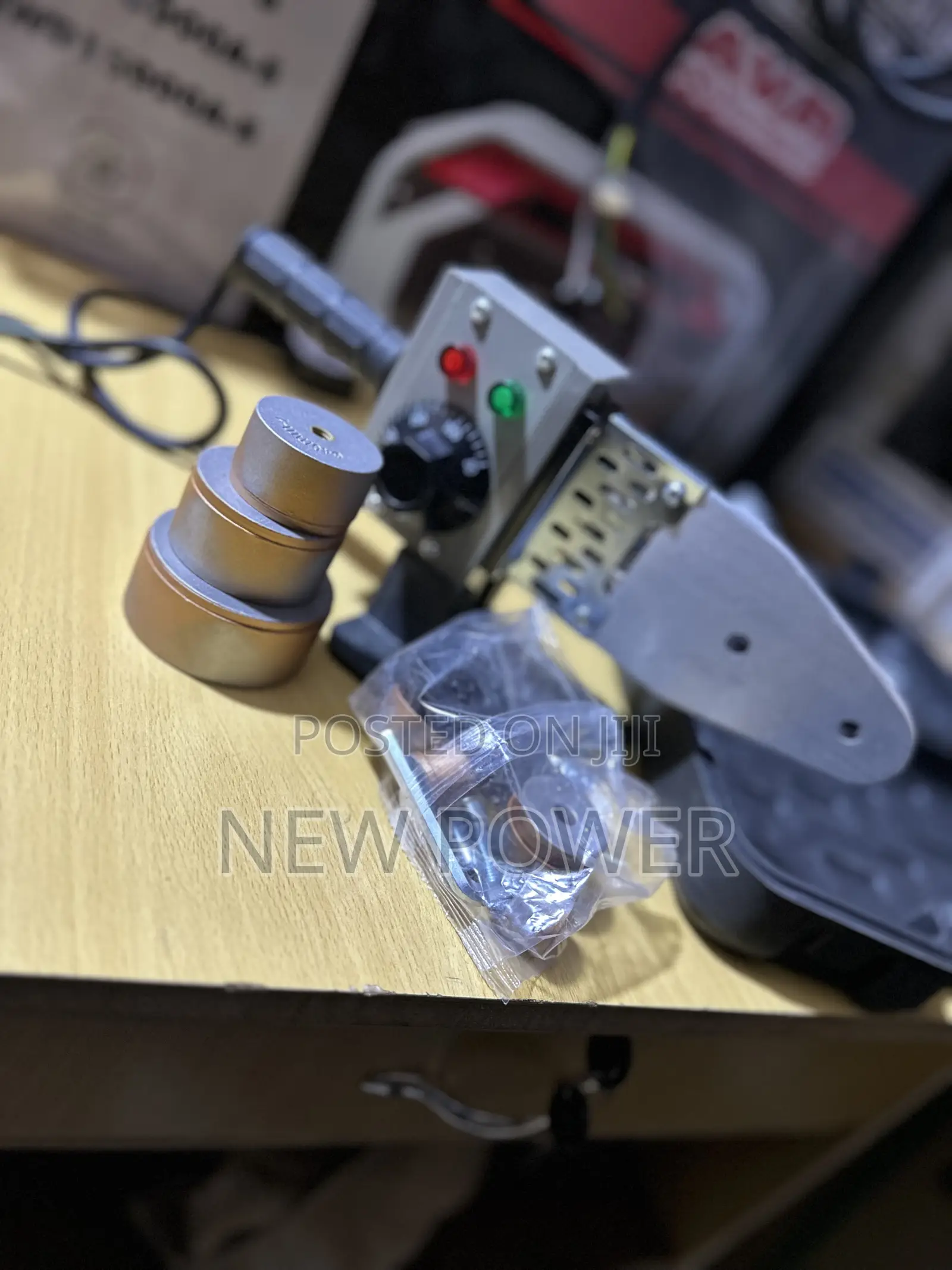 Plastics PPR Welding Machine