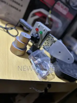 Plastics PPR Welding Machine