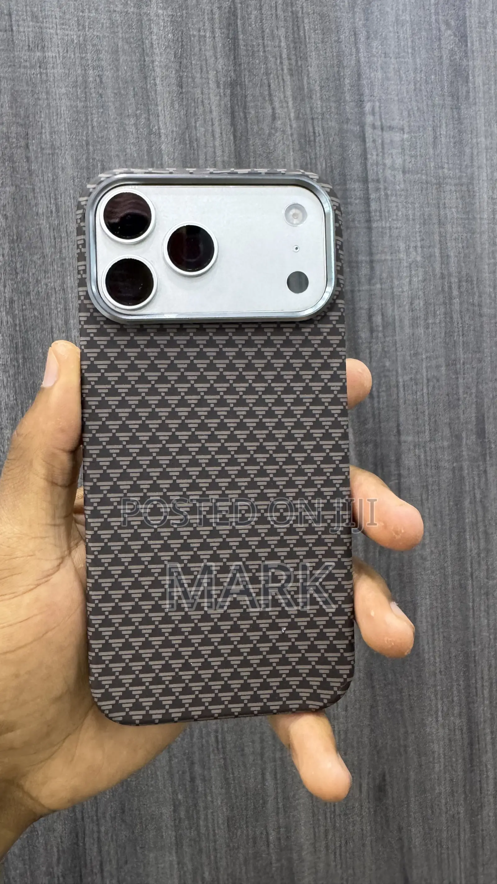 Pitaka Phone Cases