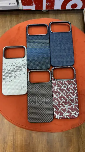 Pitaka Phone Cases