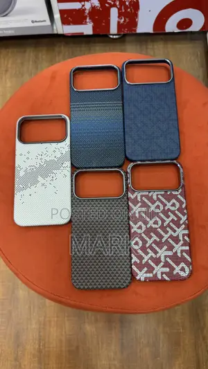 Pitaka Phone Cases