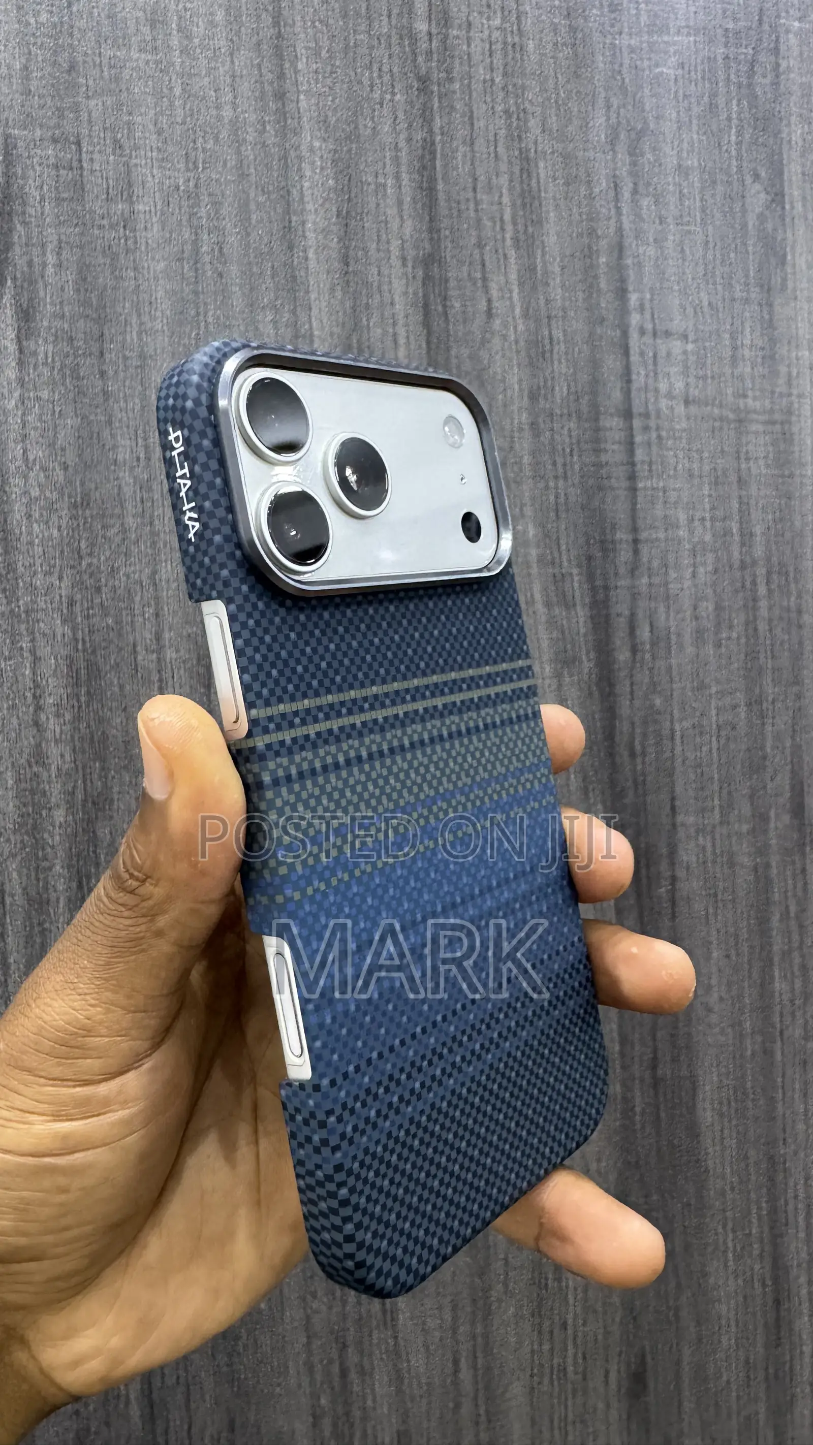 Pitaka Phone Cases
