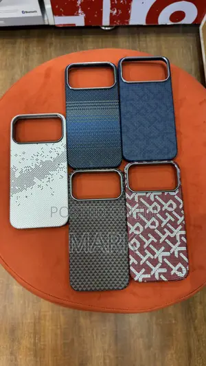 Pitaka Phone Cases