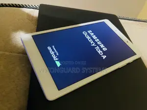 New Samsung Galaxy Tab A 8.0 (2019) 32 GB Gray