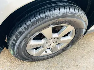 Toyota Harrier 2.4 2010 Silver
