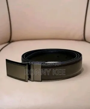Genuine Leather Belts