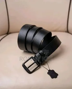 Genuine Leather Belts