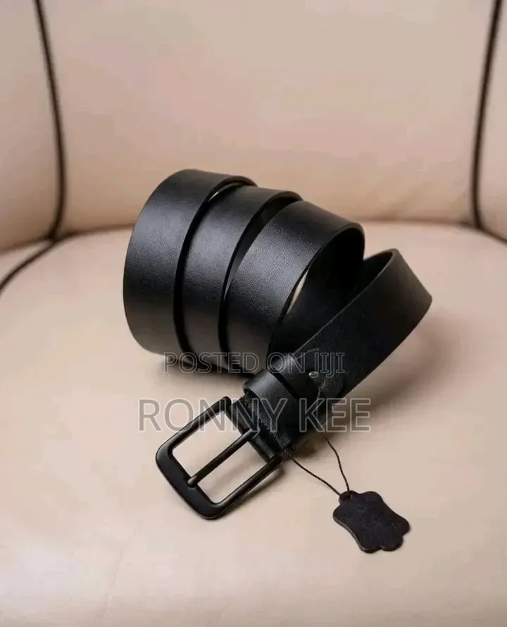 Genuine Leather Belts