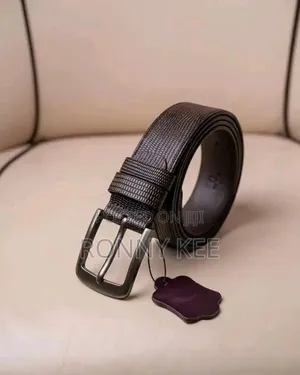 Genuine Leather Belts
