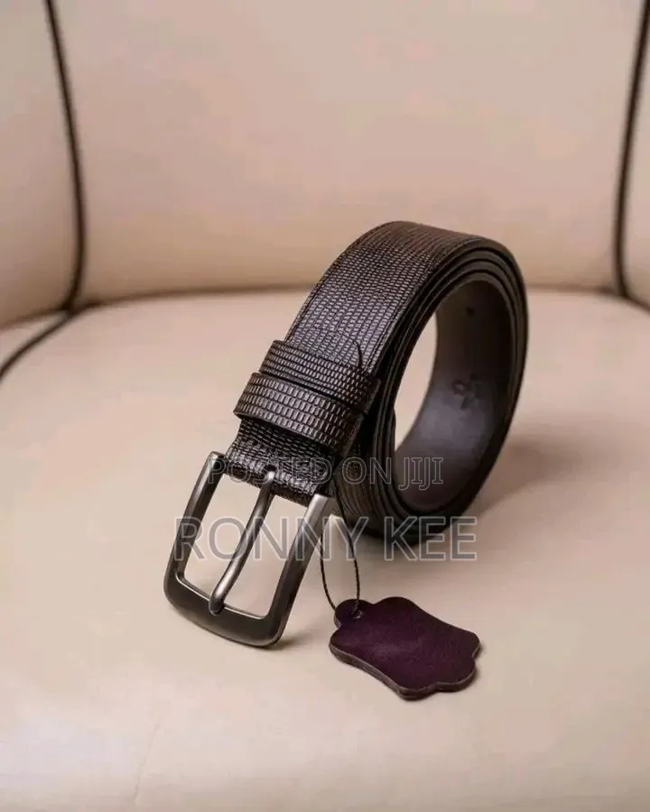 Genuine Leather Belts