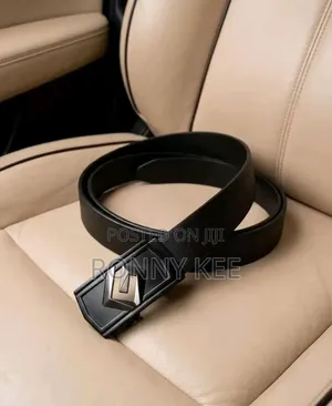 Genuine Leather Belts