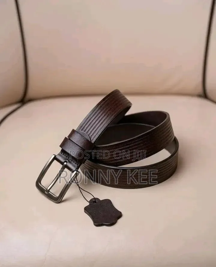 Genuine Leather Belts