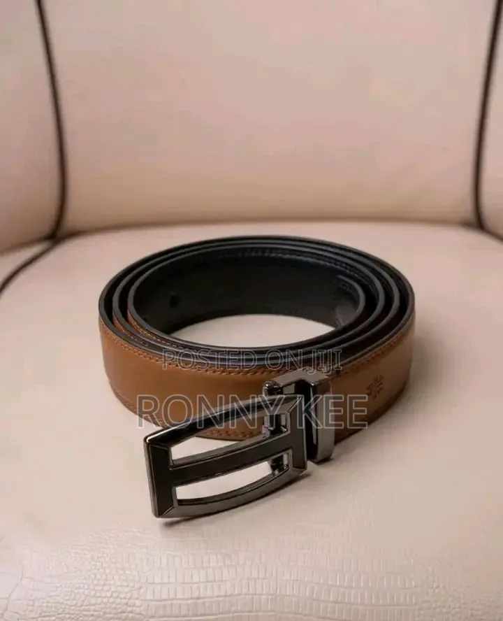 Genuine Leather Belts