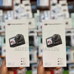 DJI Osmo Action 5 Pro Adventure Combo Action Camera Bundle