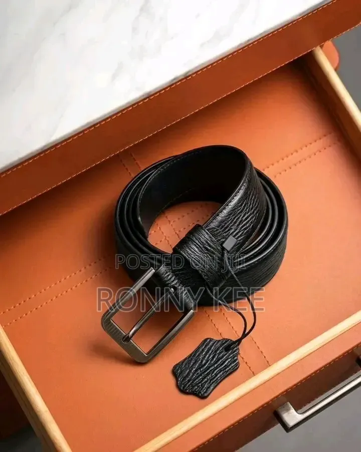 Genuine Leather Belts