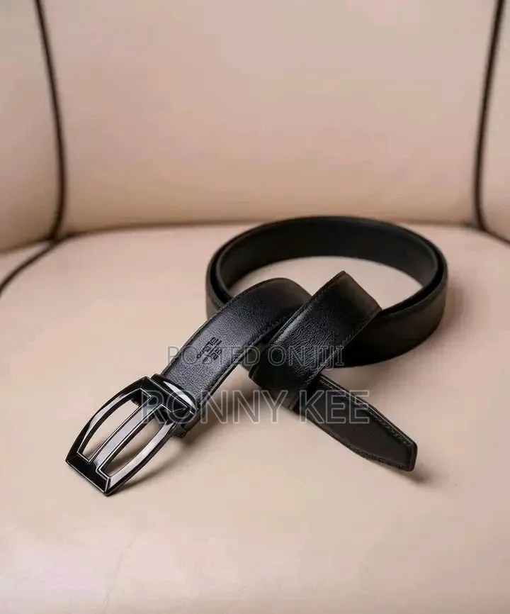 Genuine Leather Belts
