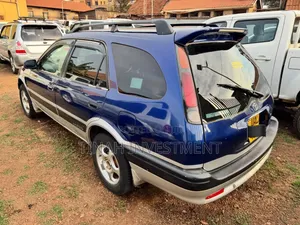 Toyota Carib 1999 Blue