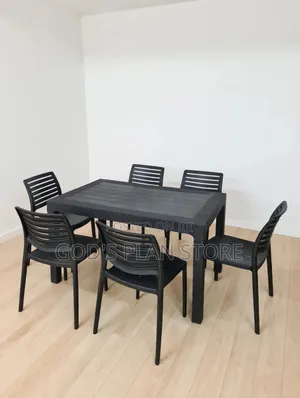 Home Events Bars Restaurant Plastic Table and Chairs