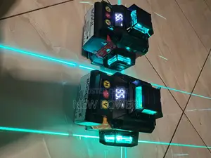 BOSCH 4D 16lines Remote Controlled Laser Level