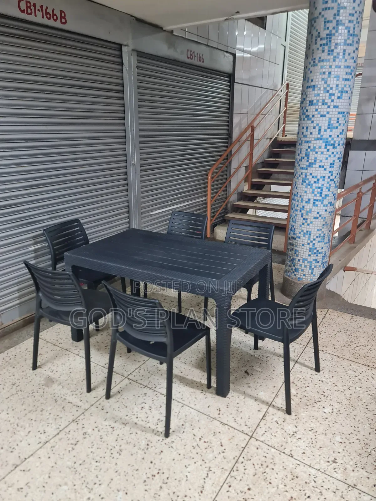 Home Events Bars Restaurant Plastic Table and Chairs