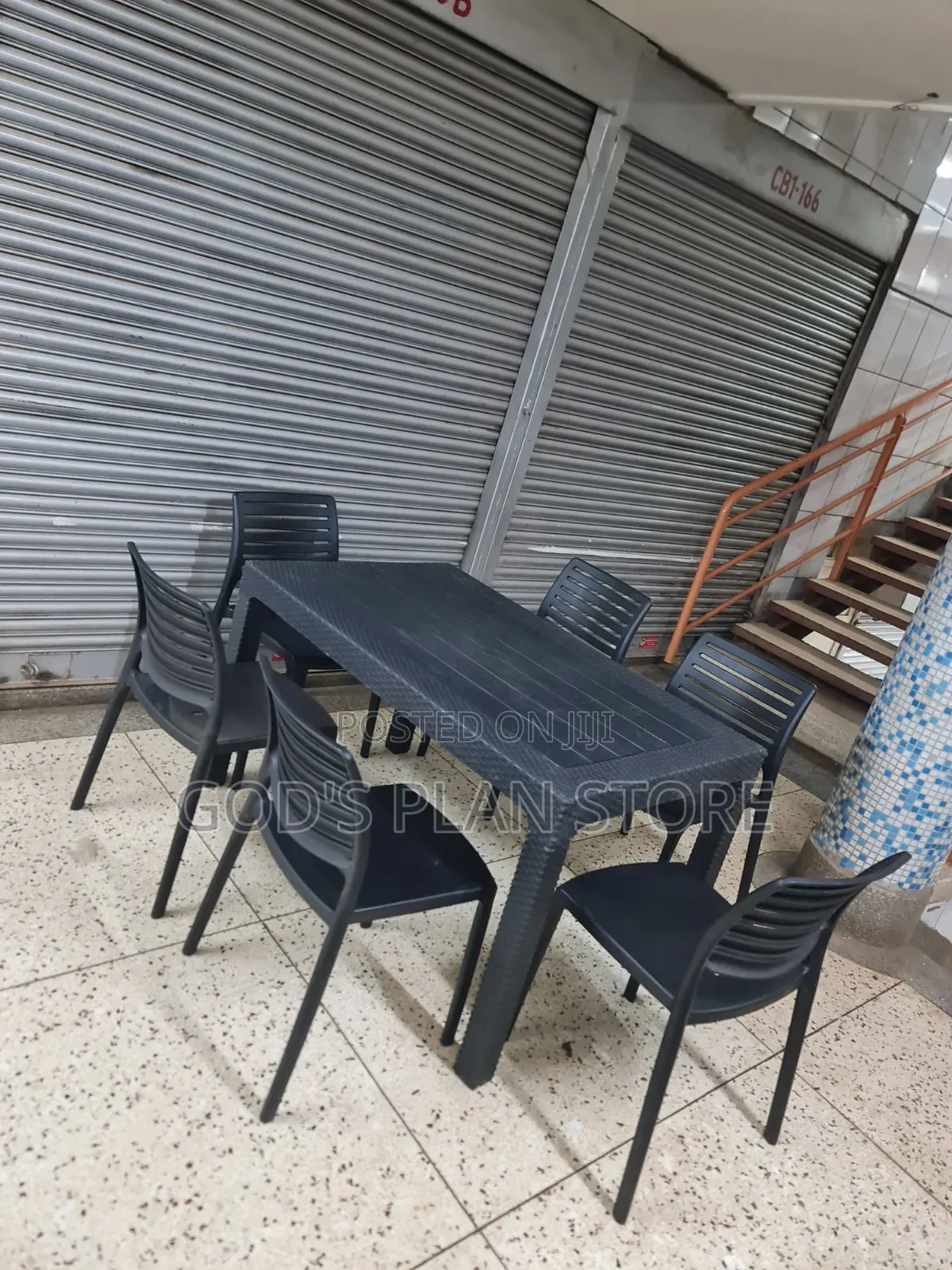 Home Events Bars Restaurant Plastic Table and Chairs