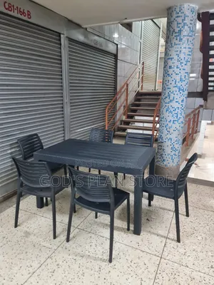 Home Events Bars Restaurant Plastic Table and Chairs