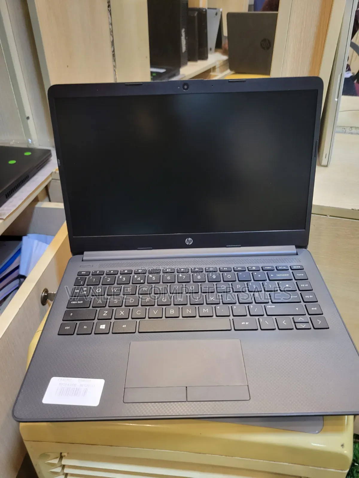 Laptop HP 250 G7 4GB Intel Celeron SSD 128GB