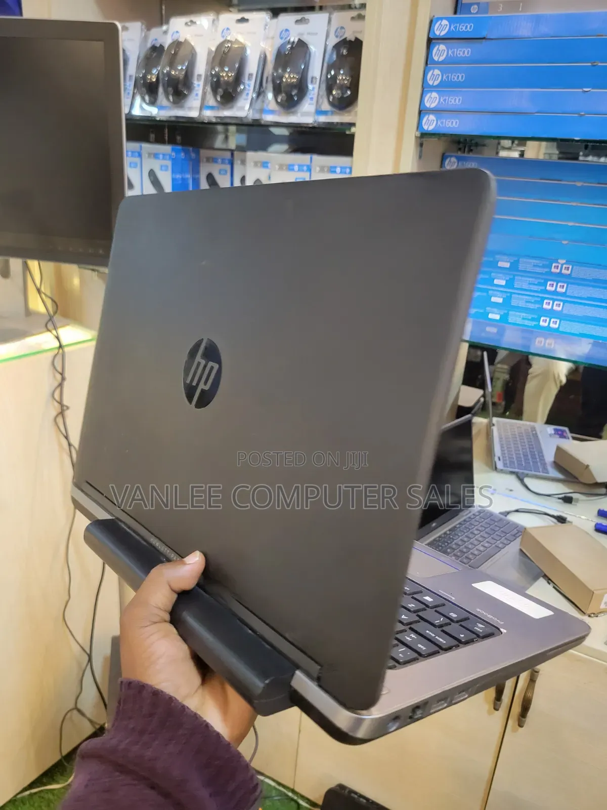 Laptop HP ProBook 640 G1 4GB Intel Core i3 HDD+SSD 500GB