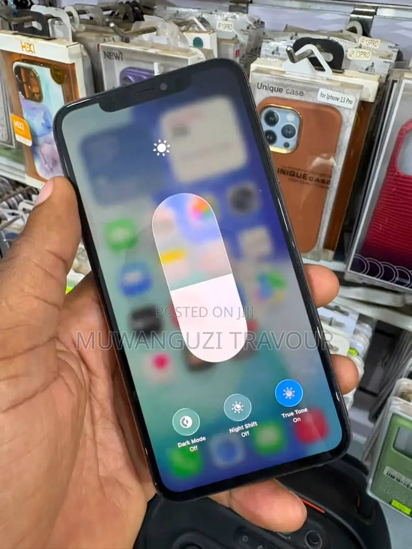 Apple iPhone 11 Pro 256 GB Gray