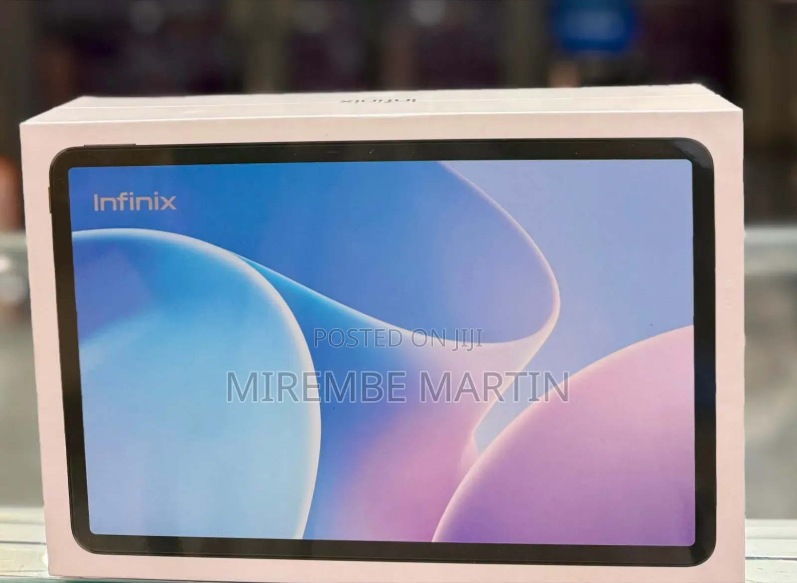 New Infinix Xpad 8 GB