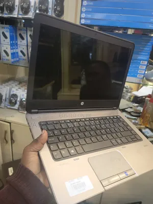 Laptop HP ProBook 640 G1 8GB Intel Core i3 HDD+SSD 500GB
