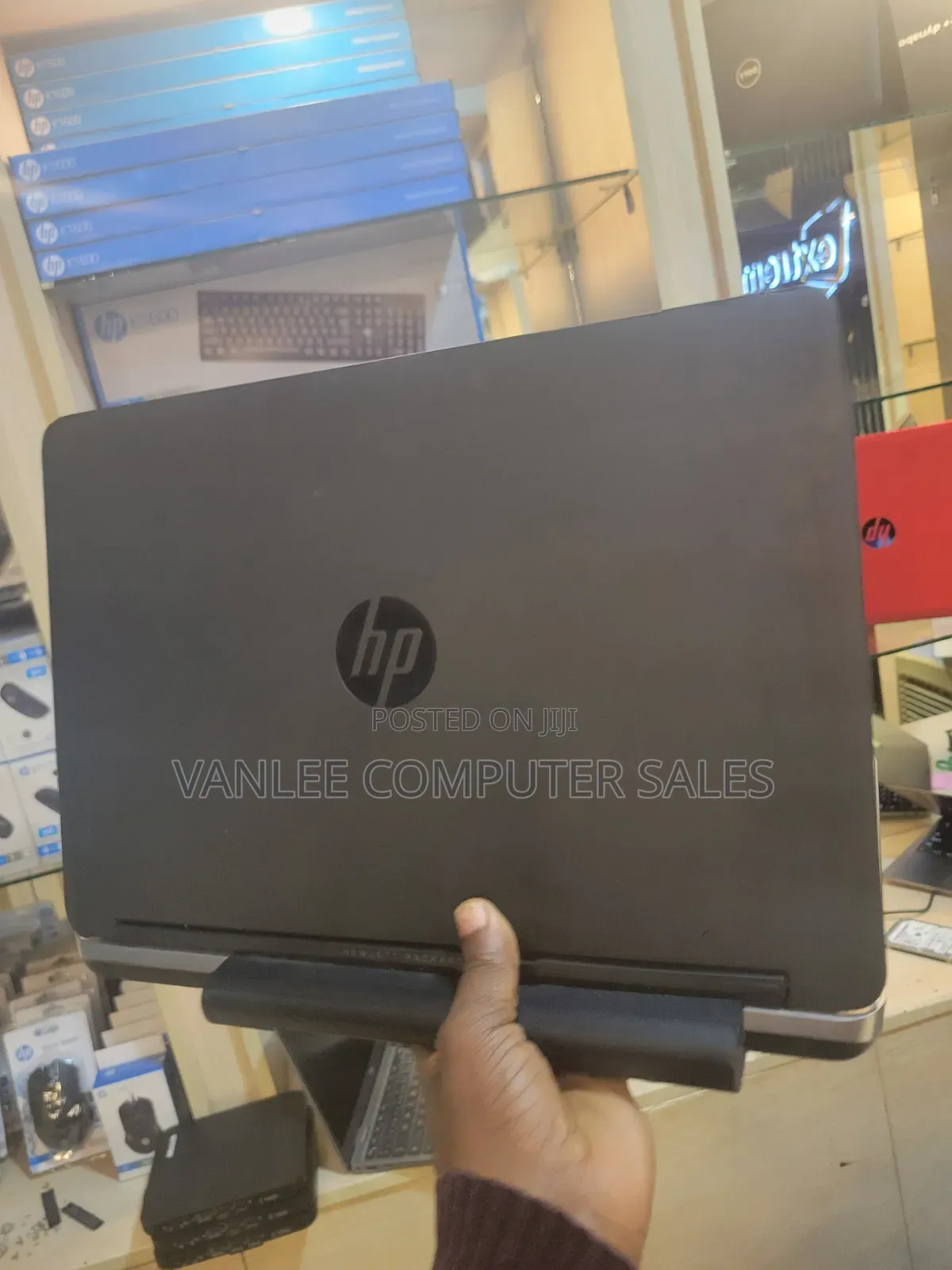 Laptop HP ProBook 640 G1 8GB Intel Core i3 HDD+SSD 500GB