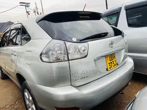 Toyota Harrier 2.4 2008