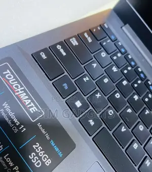New Laptop Touchmate 8GB Intel Core i5 SSD 256GB