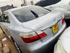 Toyota Premio 2008 Silver