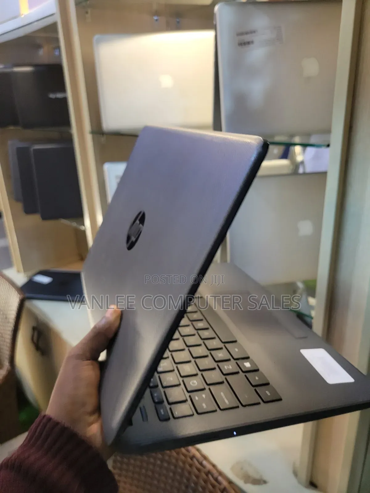 Laptop HP 250 G6 4GB Intel Celeron SSD 128GB