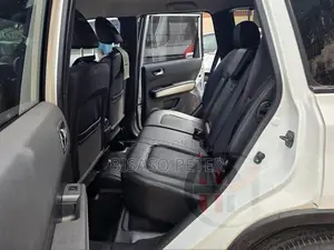 Nissan X-Trail 2013 White